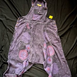 Boho Overalls